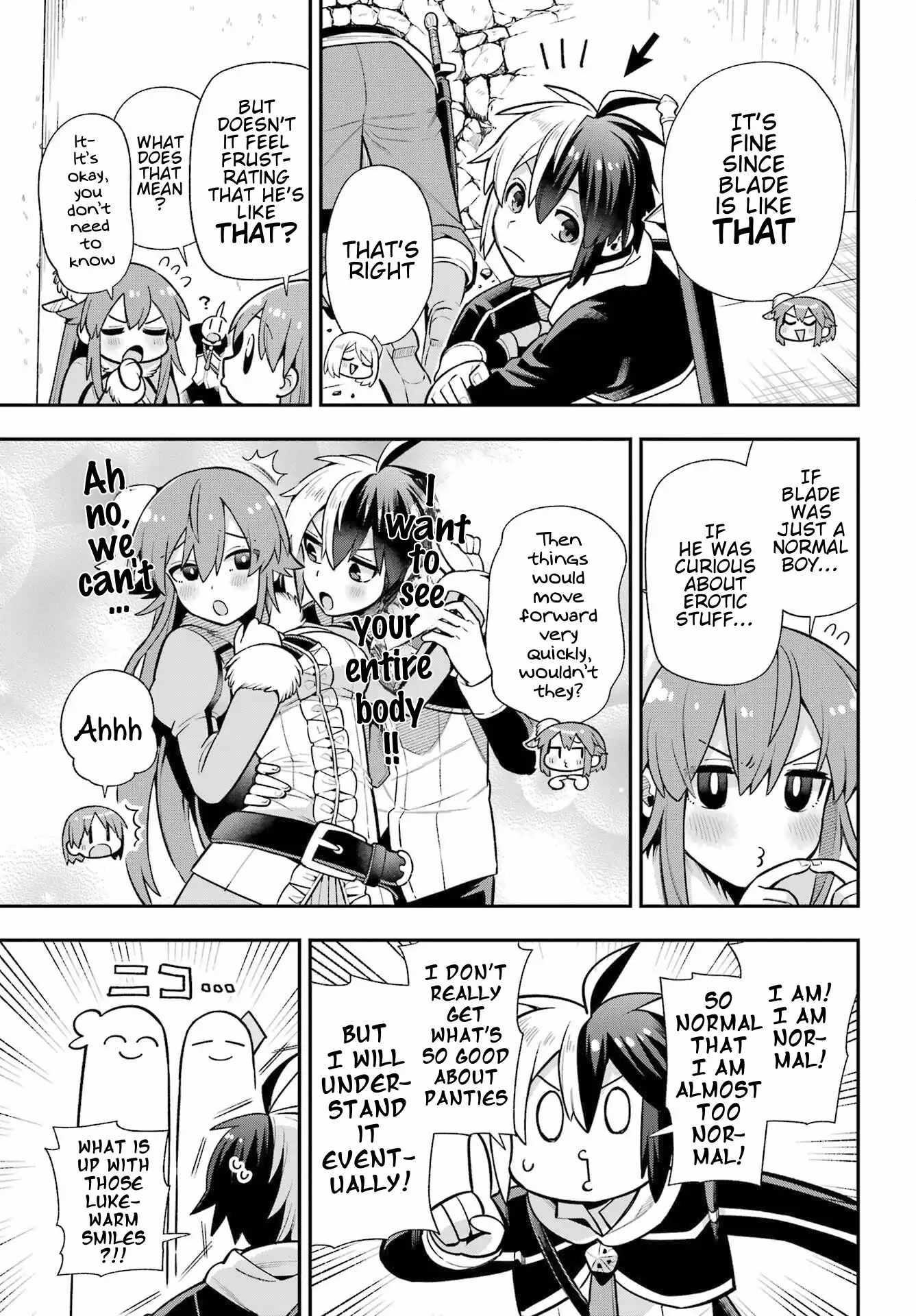 Eiyuu Kyoushitsu Chapter 52 13